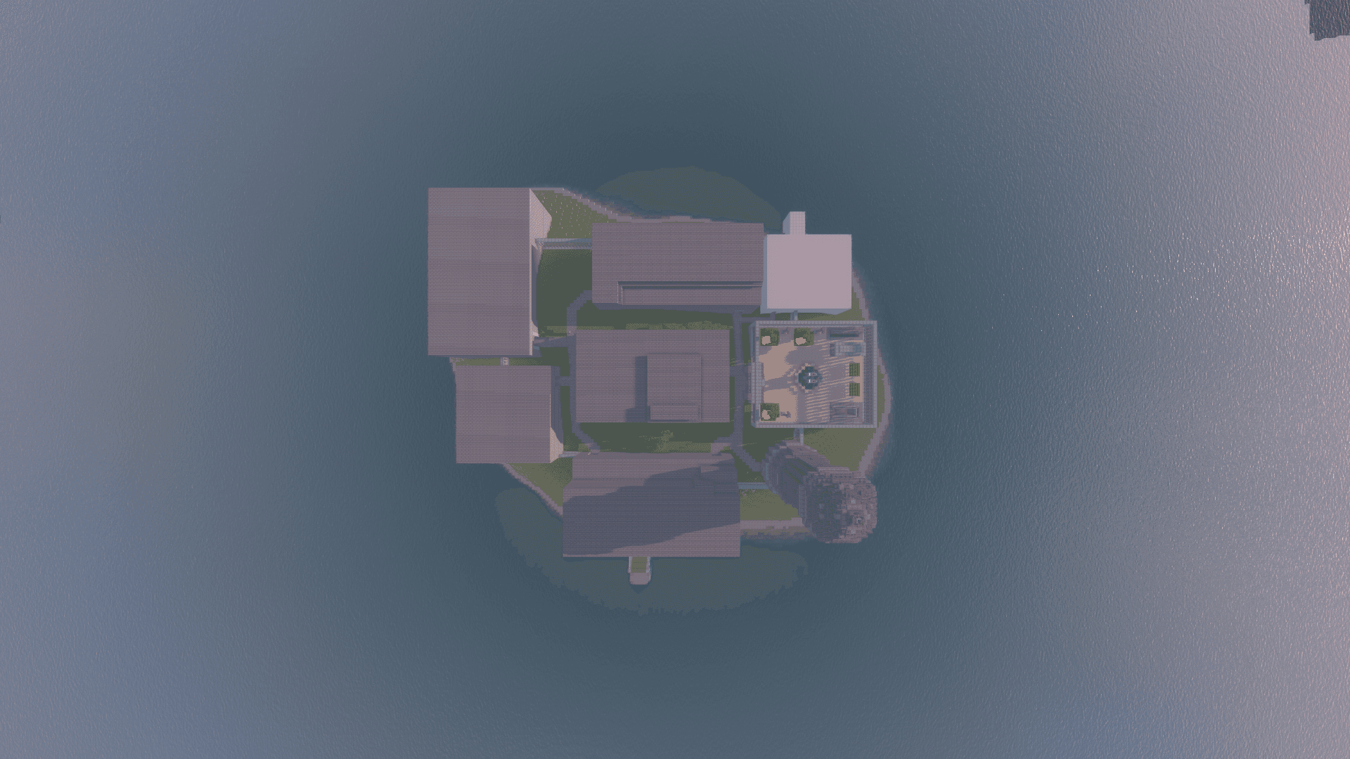 龍泉刑務所 施設完成