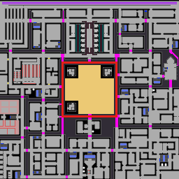 アディス制作構想3 1F